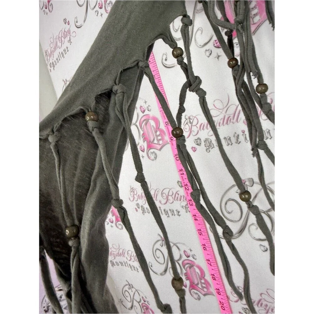 therapy long scarf